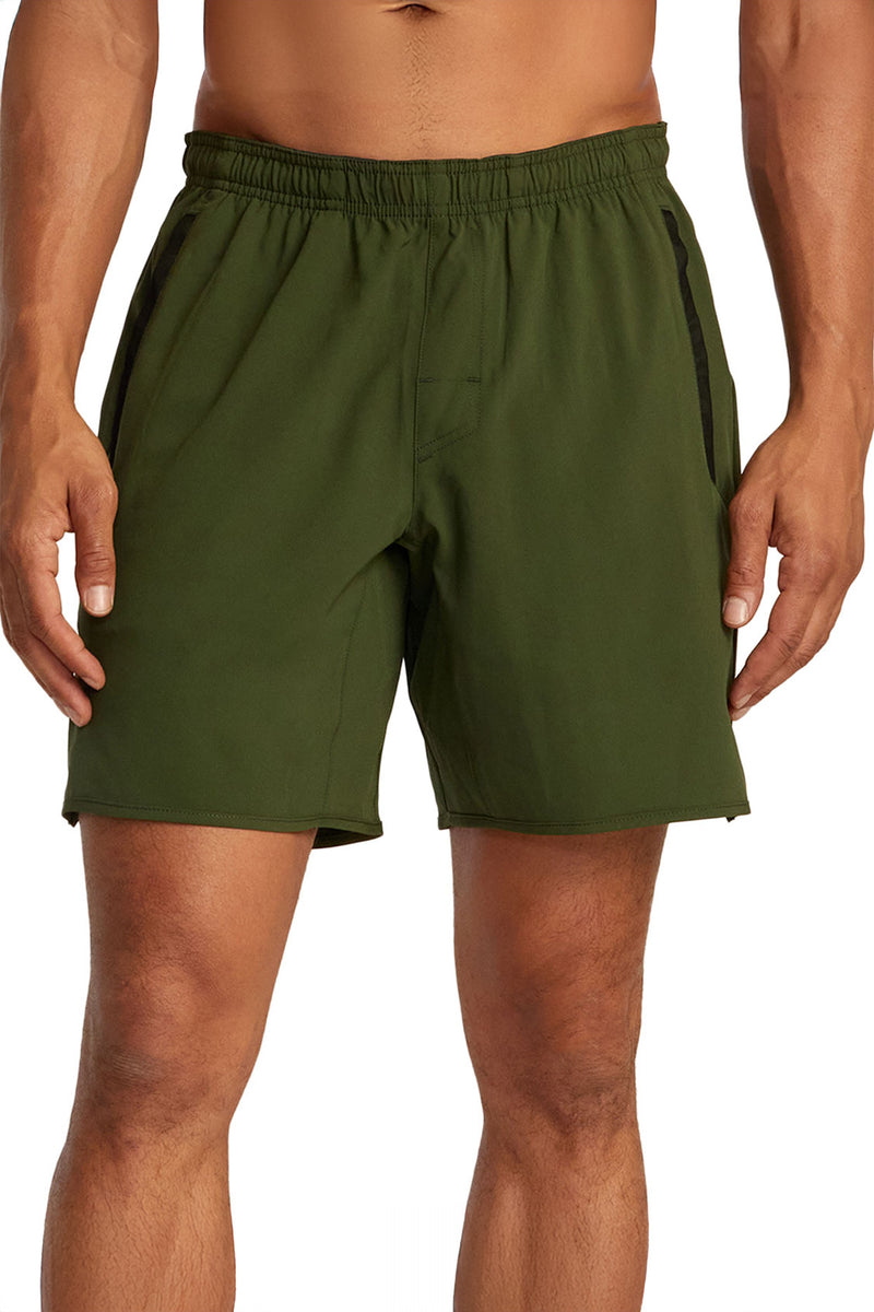 RVCA - Yogger Stretch Volley Short 17"