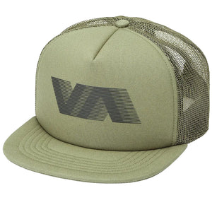 RVCA - VA Blur Foamy Trucker Mens Jade