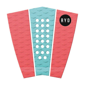 RYD Brand - Alt Three Piece Surfboard Traction
