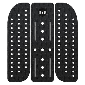 RYD Brand - Drone Three Piece Surfboard Traction