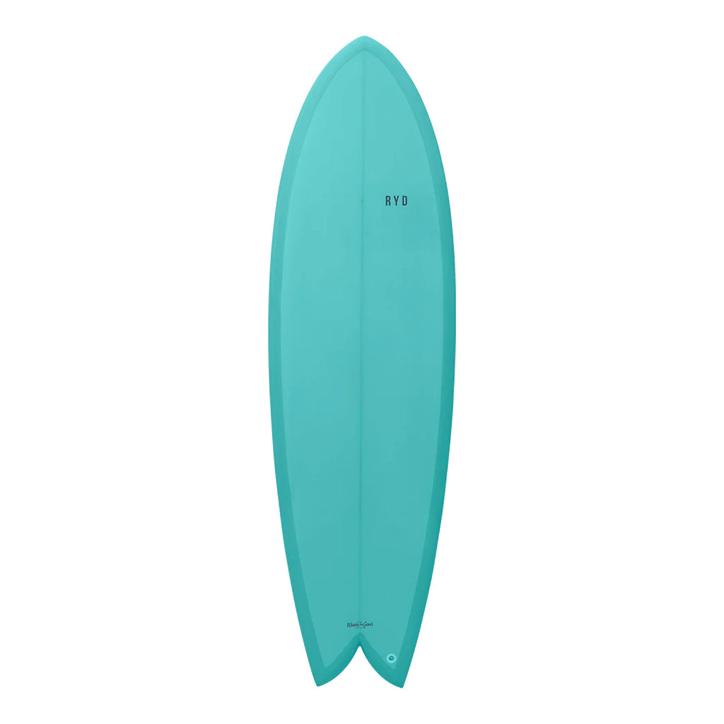 Ryd Brand - Fish Pu Resin Surfboard