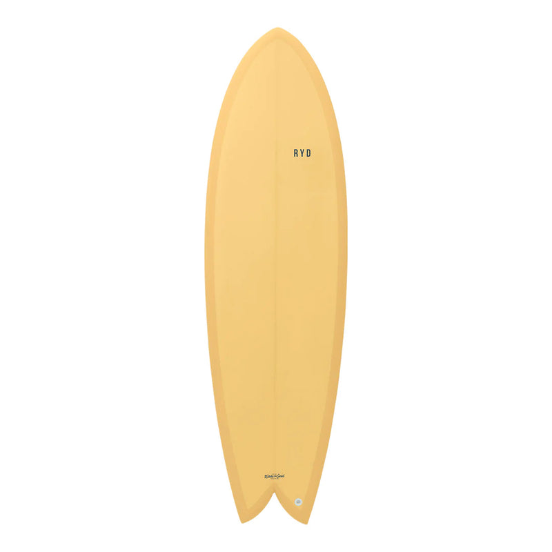 Ryd Brand - Fish Pu Resin Surfboard