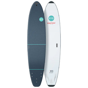RYD Brand - Fresh School Range Soft Top Surfboard