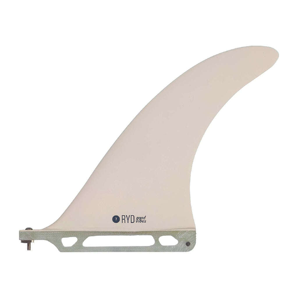 RYD Brand - Good Vibes Glass Longboard Surfboard Fin