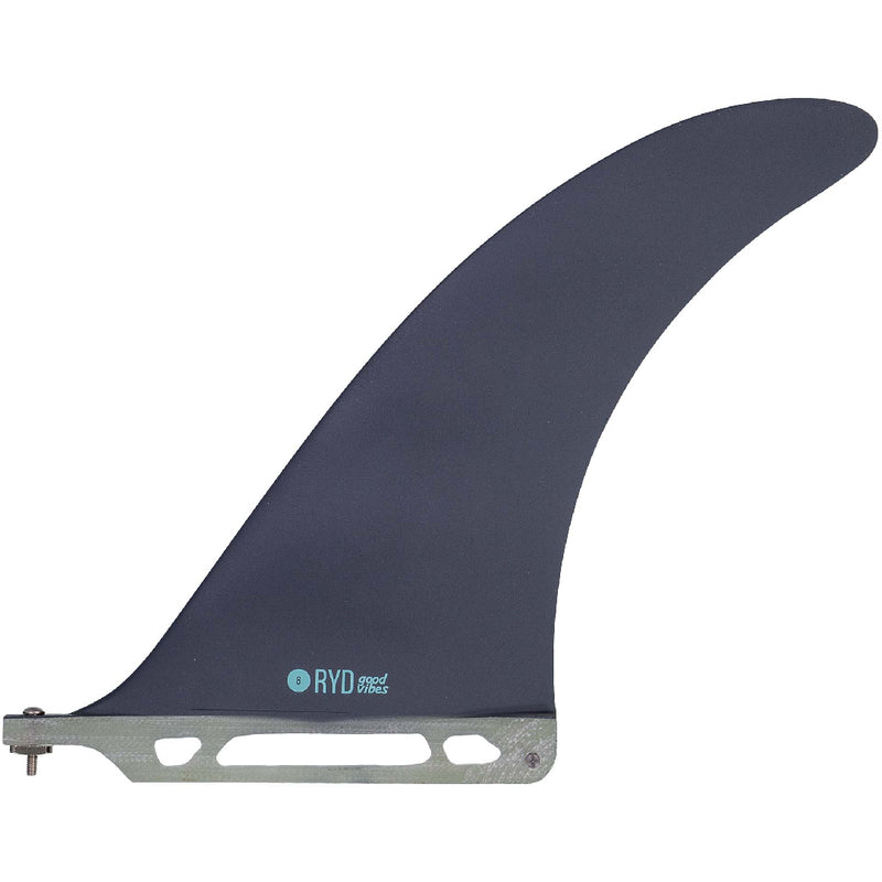 RYD Brand - Good Vibes Glass Longboard Surfboard Fin