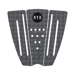 RYD Brand - Good Vibes Three Piece Surfboard Traction (Square Cut)