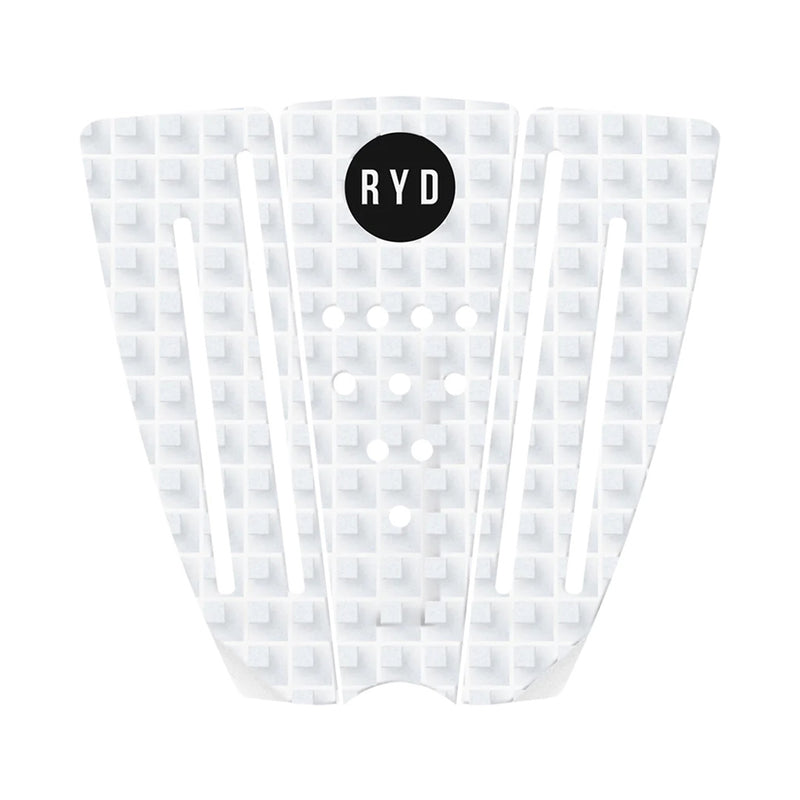 RYD Brand - Good Vibes Three Piece Surfboard Traction (Square Cut)