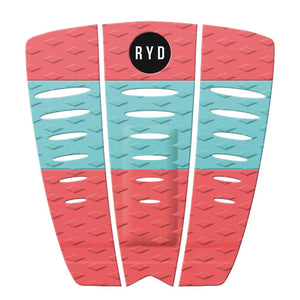 RYD Brand - Layback Three Piece Surfboard Traction