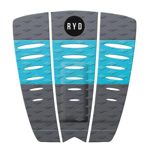 RYD Brand - Layback Three Piece Surfboard Traction