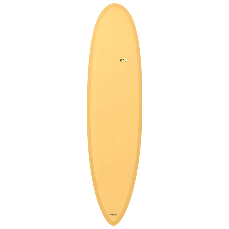 Ryd Brand - Minimal PU Resin Surfboard