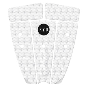 RYD Brand - Roboto Five Piece Surfboard Traction (Diamond Cut)