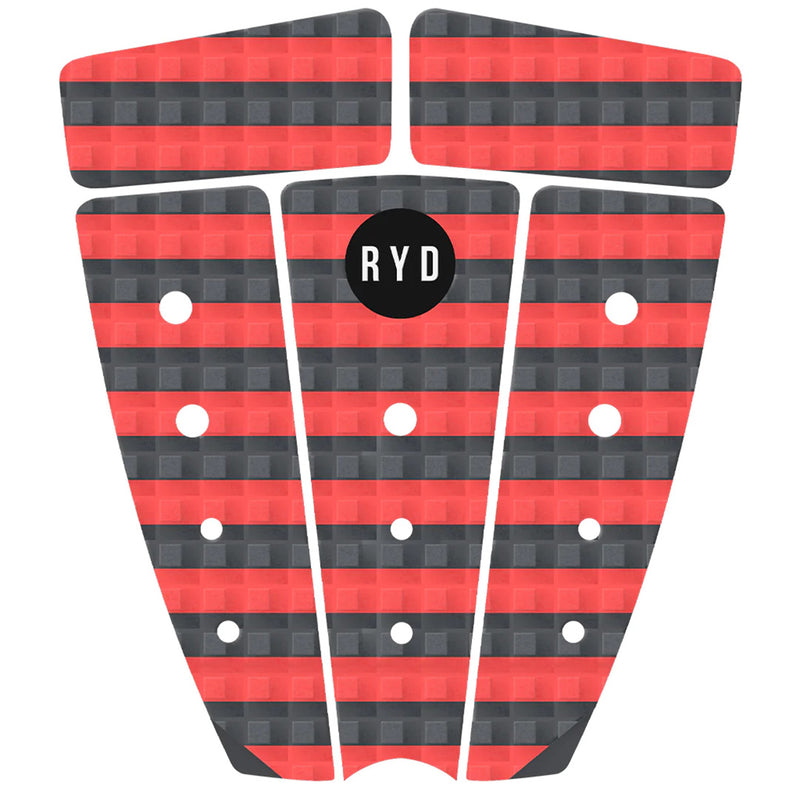 RYD Brand - Roboto Five Piece Surfboard Traction (Square Cut)