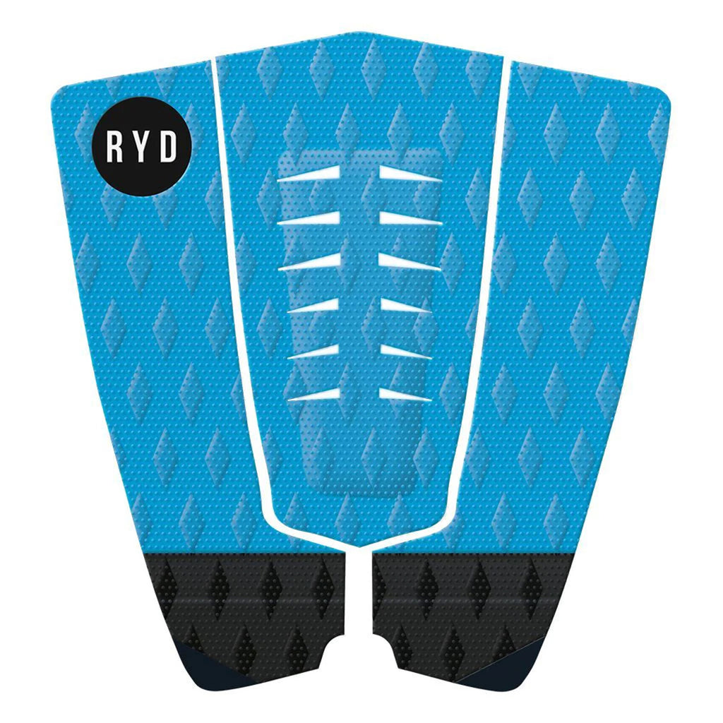 RYD Brand - True Three Piece Surfboard Traction (Diamond Cut)