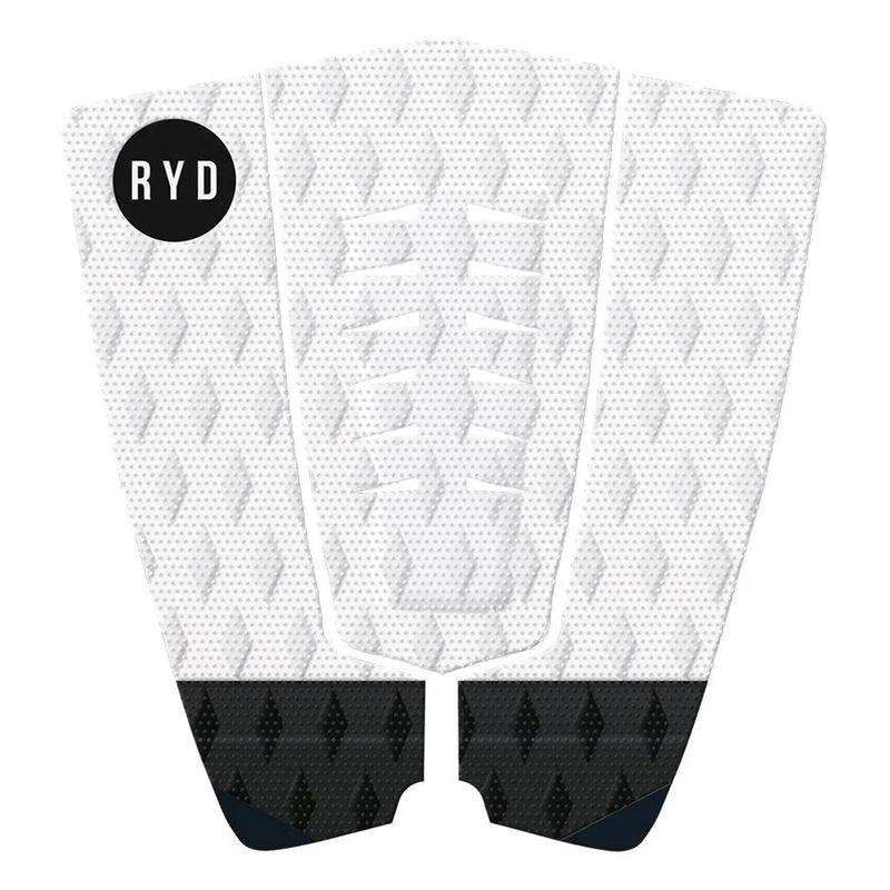 RYD Brand - True Three Piece Surfboard Traction (Diamond Cut)