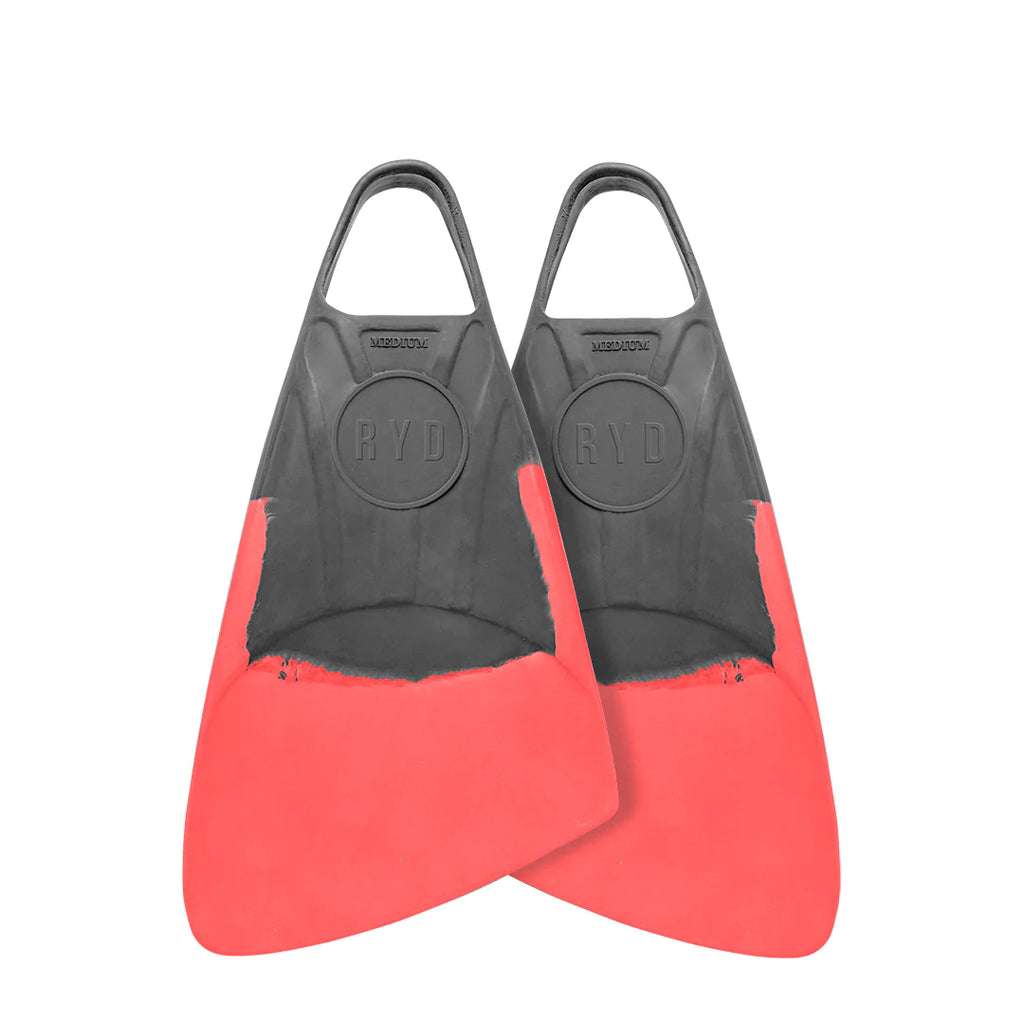 RYD Brand - True Flow Bodyboard Flippers