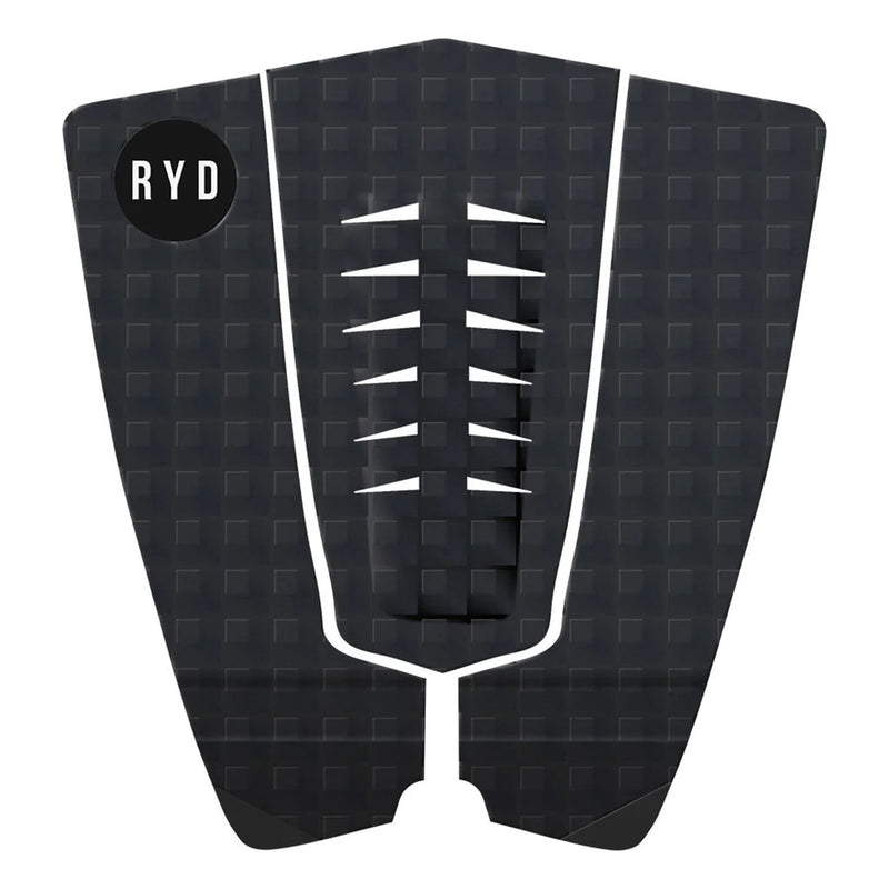 RYD Brand - True Three Piece Surfboard Traction (Square Cut)