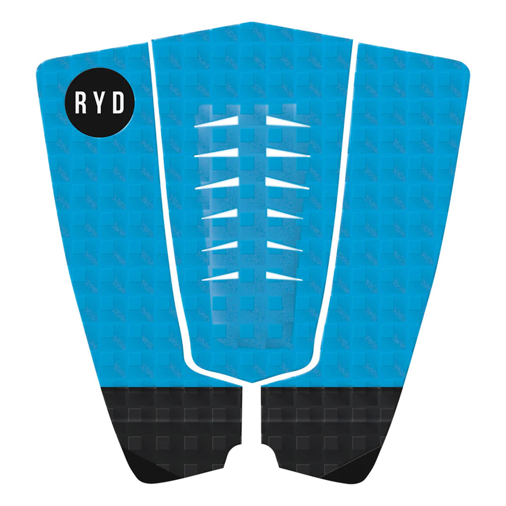RYD Brand - True Three Piece Surfboard Traction (Square Cut)