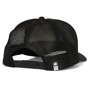 Salty Crew - Retro Trucker Cap Black