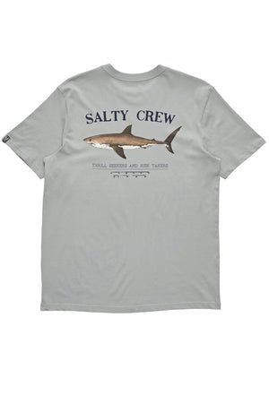 Salty Crew - Bruce Premium Short Sleeve Tee Mens Aqua