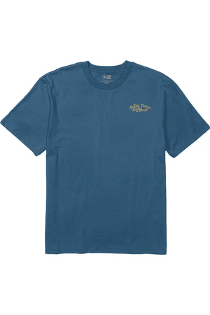 Salty Crew - Hauler Classic Short Sleeve Tee Mens Coastal Blue