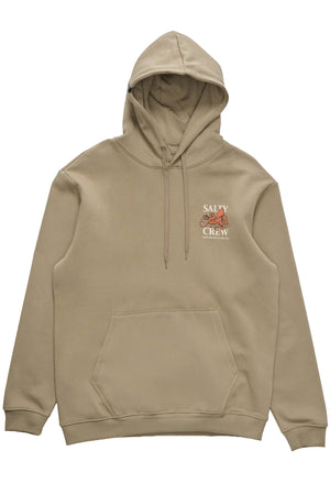 Salty Crew - Ink Slink MW Hoodie Mens Twilight