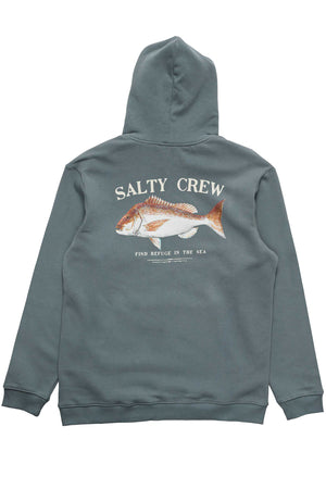 Salty Crew - Snapper Hoodie Mens Storm