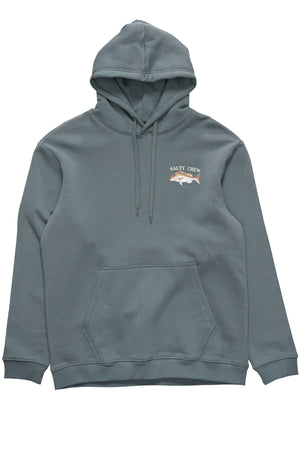 Salty Crew - Snapper Hoodie Mens Storm