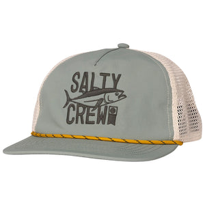Salty Crew - Tried And True Trucker Cap Mens Graphite