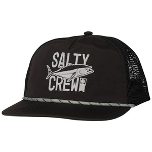 Salty Crew - Tried And True Trucker Cap Mens Phantom