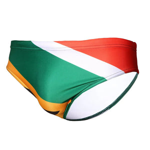 Second Skins - RSA Flag Swimming Brief Boys