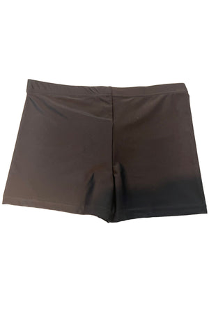 Second Skins - Hot Pants Womens Black
