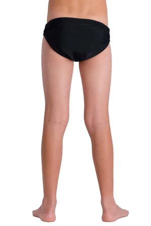 Second Skins - Lycra Brief Boys Black