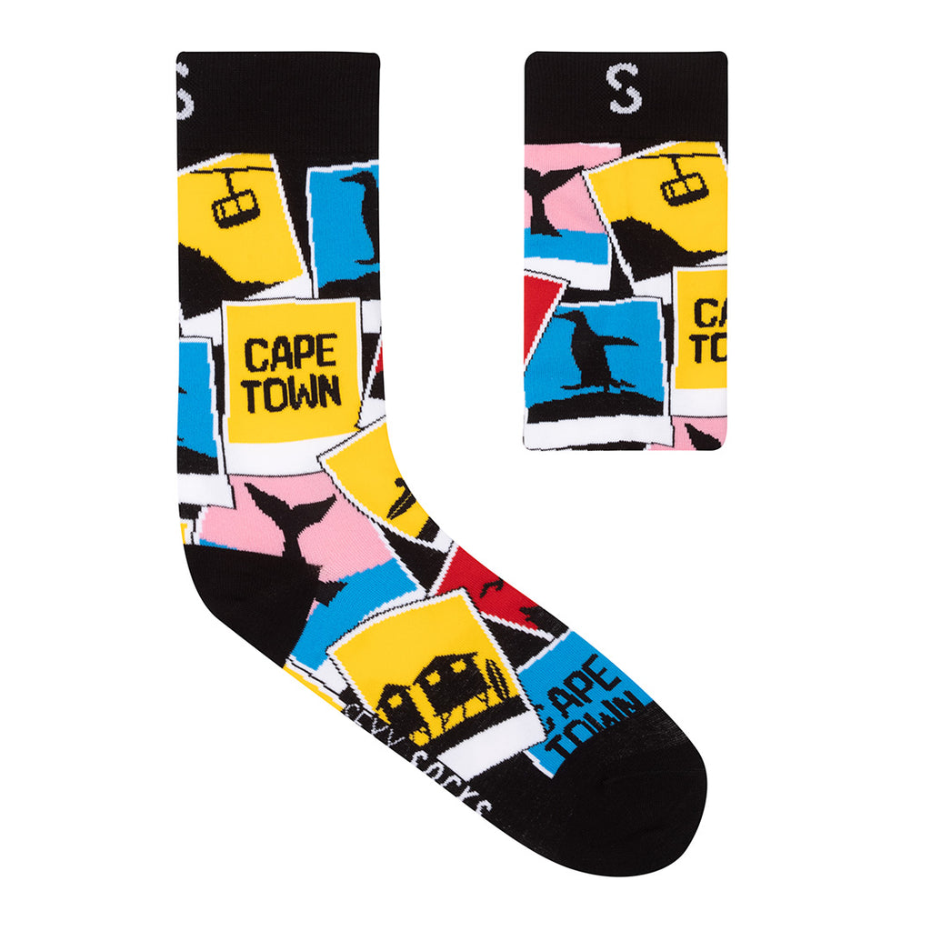 Sexy Socks - Cape Town