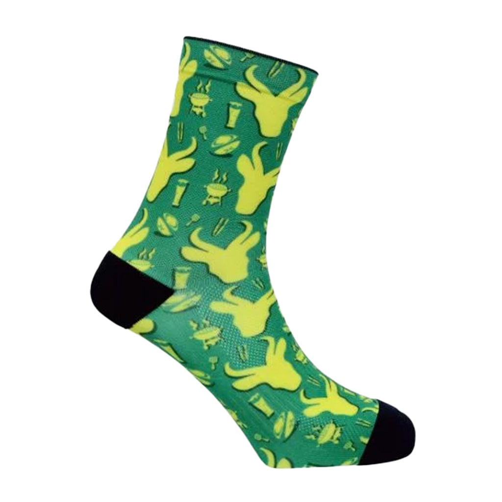 Sexy Socks - Game Day