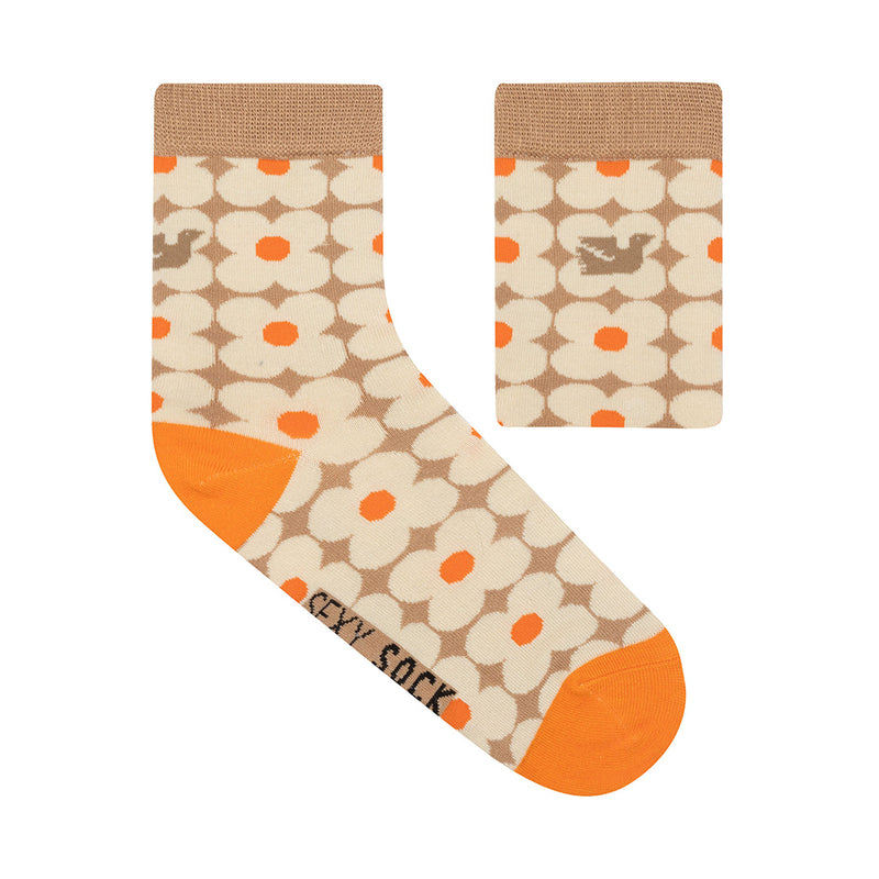 Sexy Socks - Scandi Candy Sand