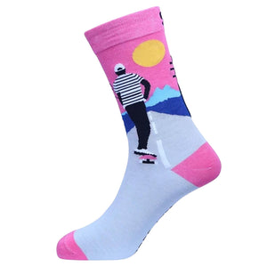 Sexy Socks - Skater Socks