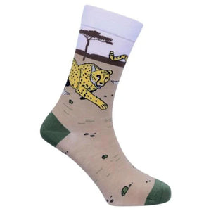 Sexy Socks - Speed Printed Bamboo Crew Socks Unisex