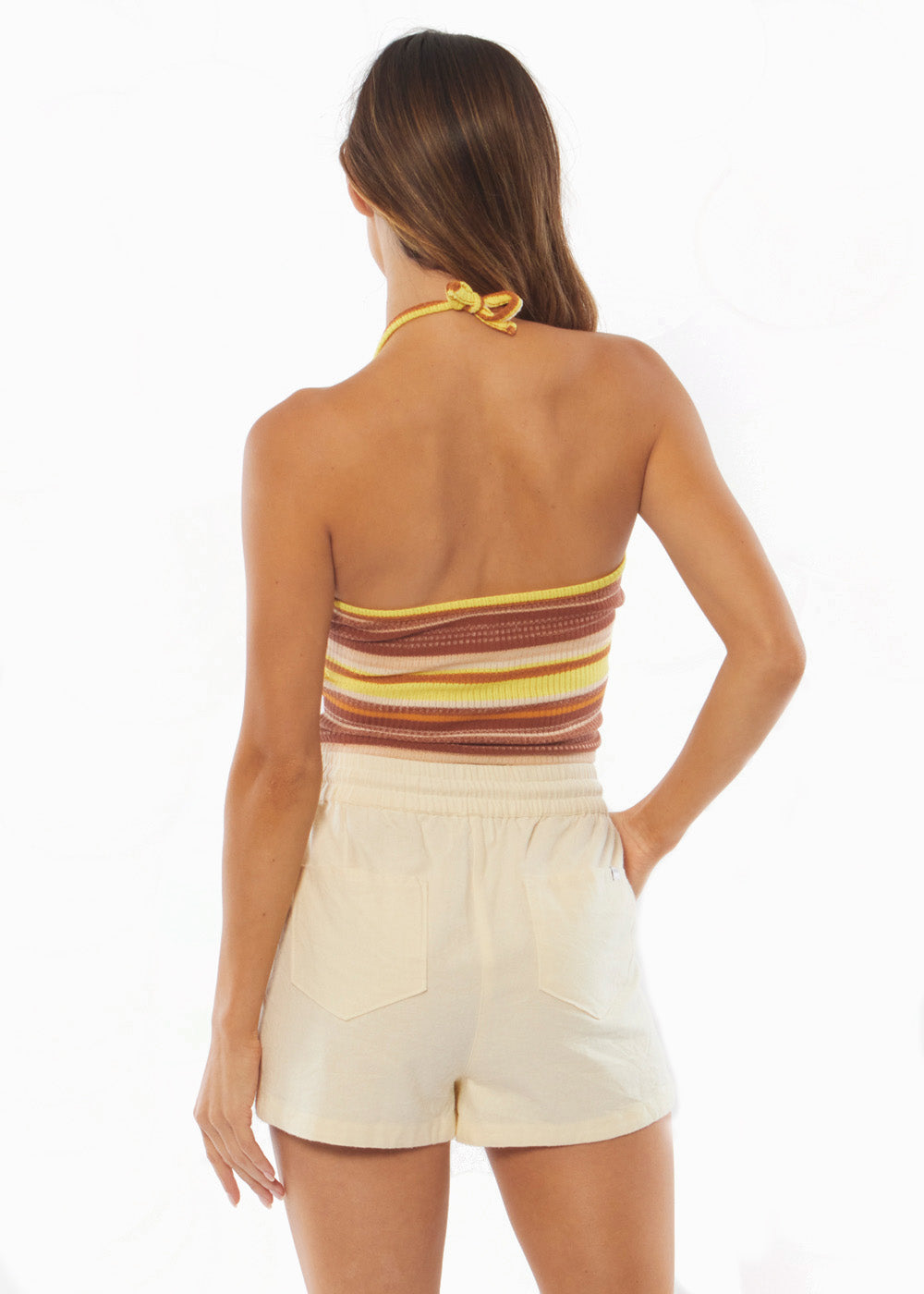 Sisstrevolution - Anytime Knit Halter