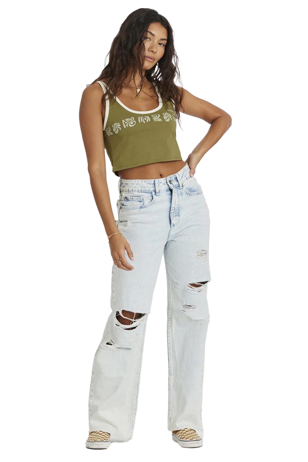 Sisstrevolution Blair Woven Jean Krystal Waters – Krystal Waters