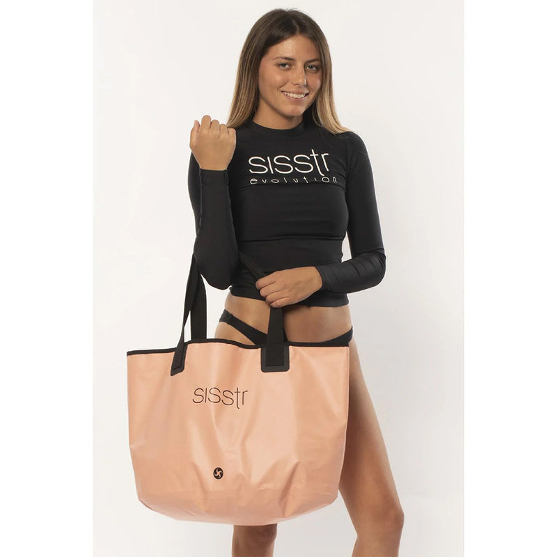 Sisstrevolution - Dune Wet Dry Tote Bag