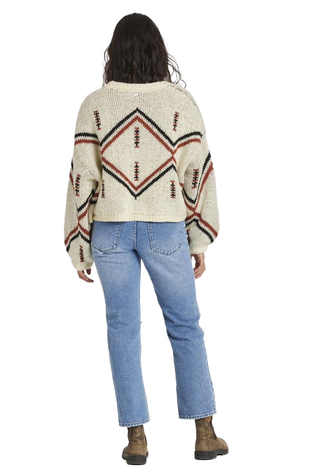 Sisstrevolution - Ibiza Islander Sweater