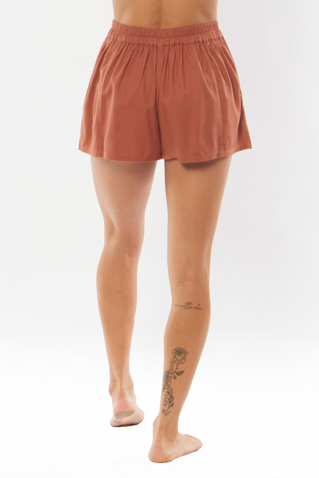 Sisstrevolution - Mellow Swell Woven Short