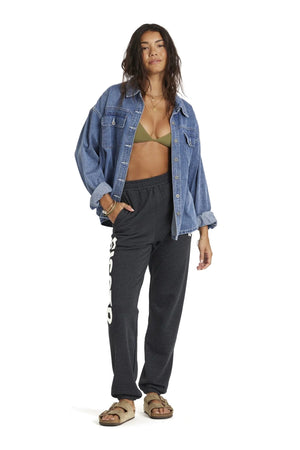 Sisstrevolution - Rad Days Woven Denim Jacket