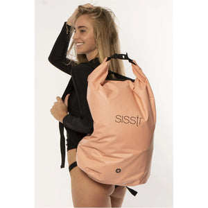 Sisstrevolution - Tide Wet/Dry Backpack