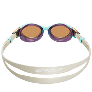 Speedo - Biofuse 2.0 Goggles Women's Blue/Pumpkin