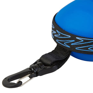 Speedo - Goggles Storage Unisex Blue