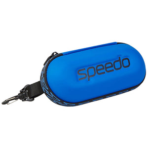 Speedo - Goggles Storage Unisex Blue