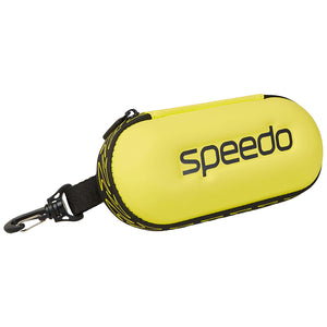 Speedo - Goggles Storage Unisex Yellow