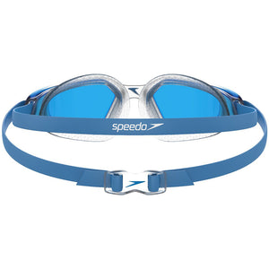 Speedo - Hydropulse Goggles Unisex Pool Blue/ Clear