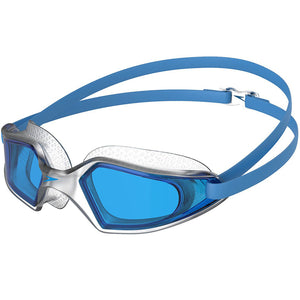 Speedo - Hydropulse Goggles Unisex Pool Blue/ Clear